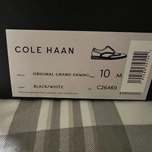 Cole Haan Original Grand Wingtip